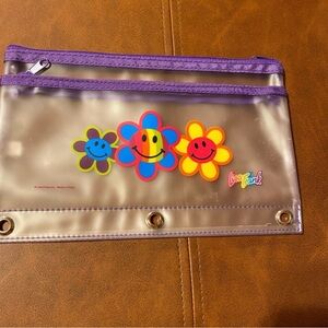 Vintage Lisa Frank Pencil Pouch